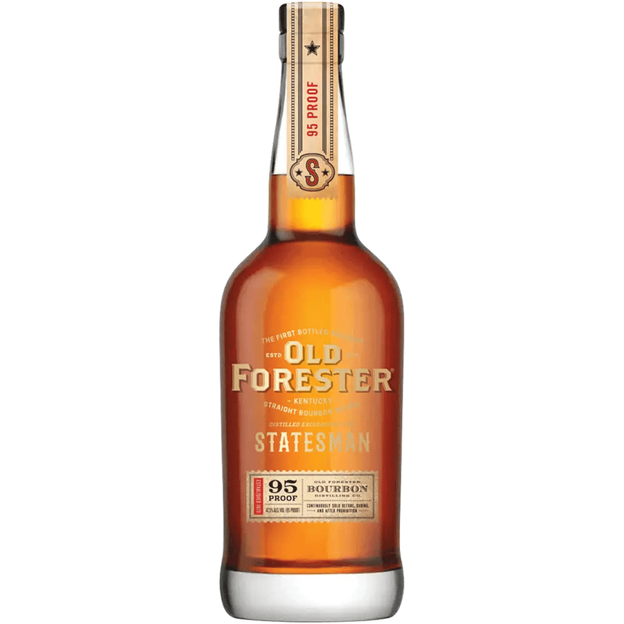 Old Forester Statesman Bourbon Whiskey:Bourbon Central