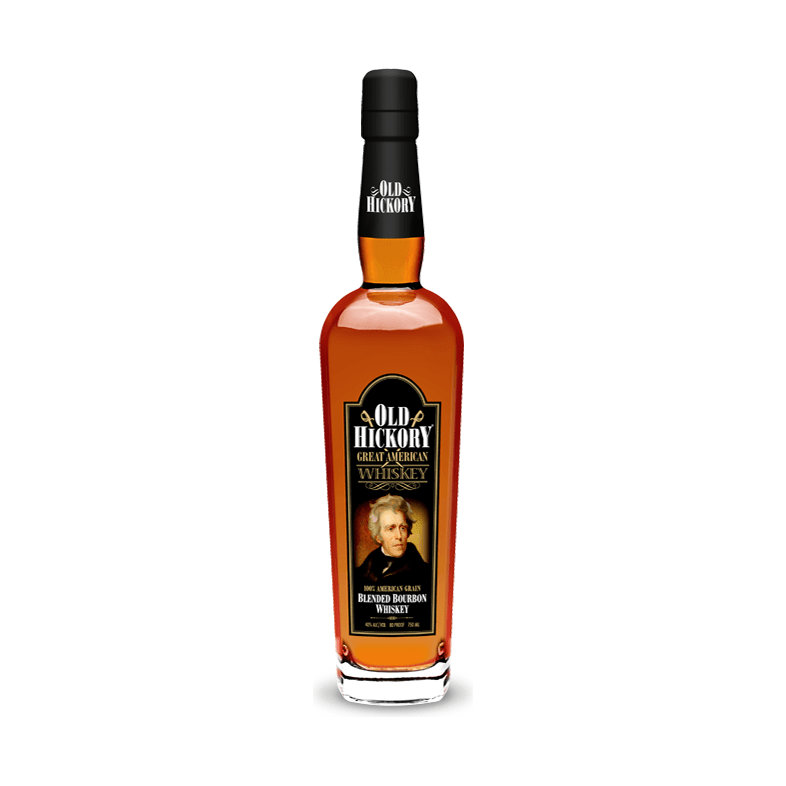 Old Hickory Black Bourbon - Bourbon Central