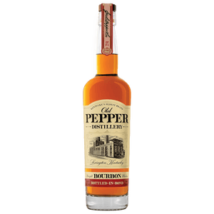 Old Pepper Distillery Bourbon Bottled-In-Bond