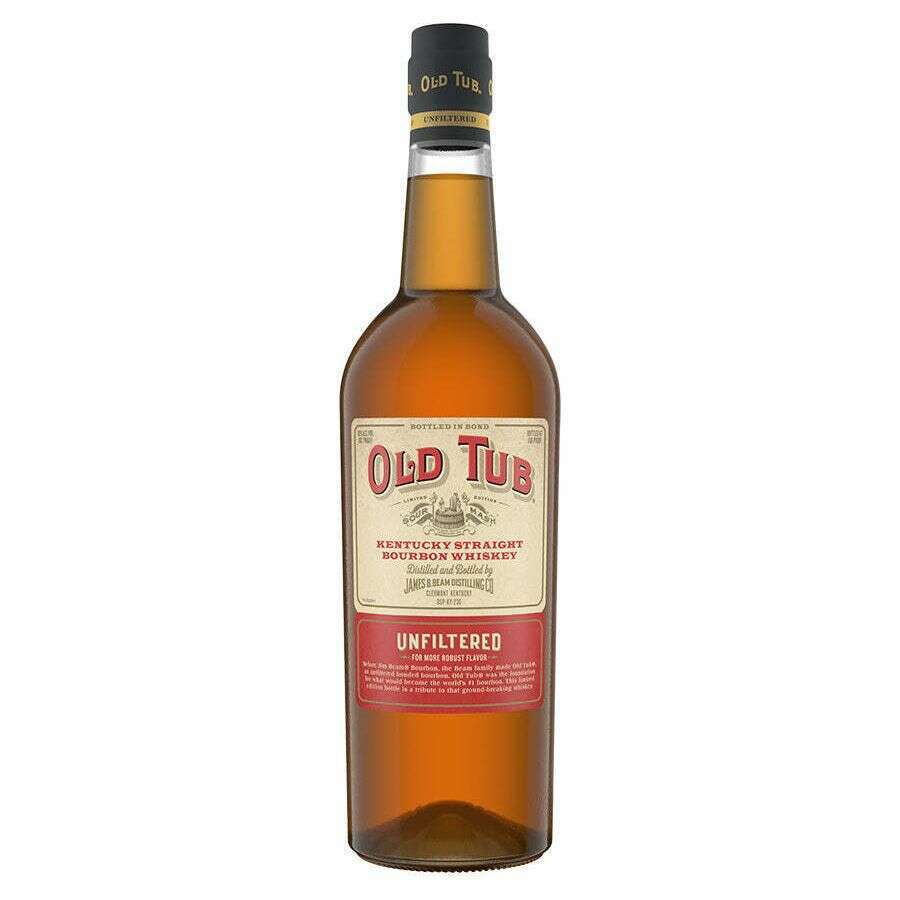 Old Tub Bonded Kentucky Bourbon - Bourbon Central