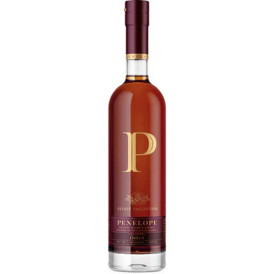 Penelope Estate Collection Omega 11 Year Straight Bourbon Whiskey