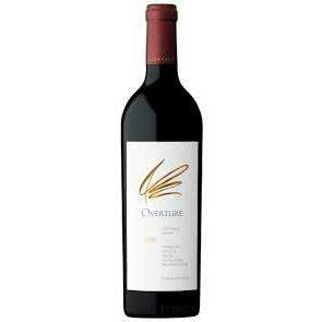 Opus One Overture Red 2021