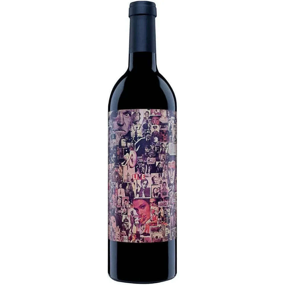 Orin Swift Cellars Abstract 2020:Bourbon Central