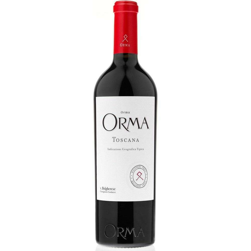 Orma Toscana - Bourbon Central