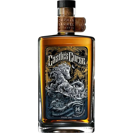 Orphan Barrel Castle's Curse 14 Year Single Malt Scotch:Bourbon Central