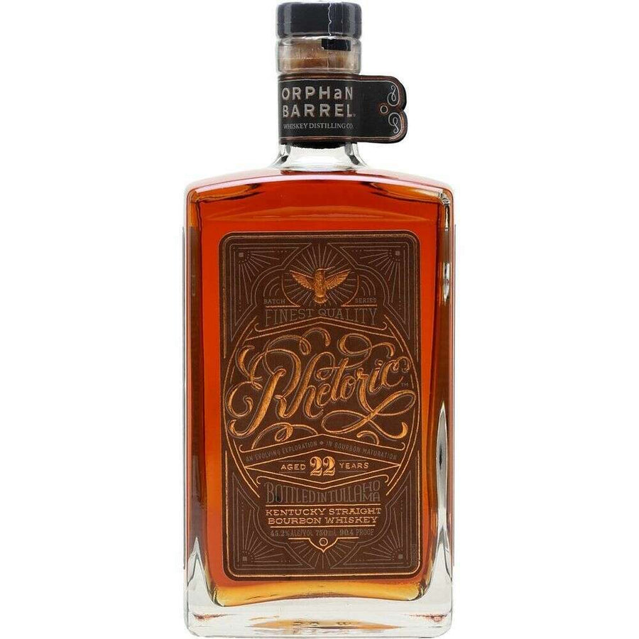 Orphan Barrel Rhetoric 22 Year Bourbon:Bourbon Central