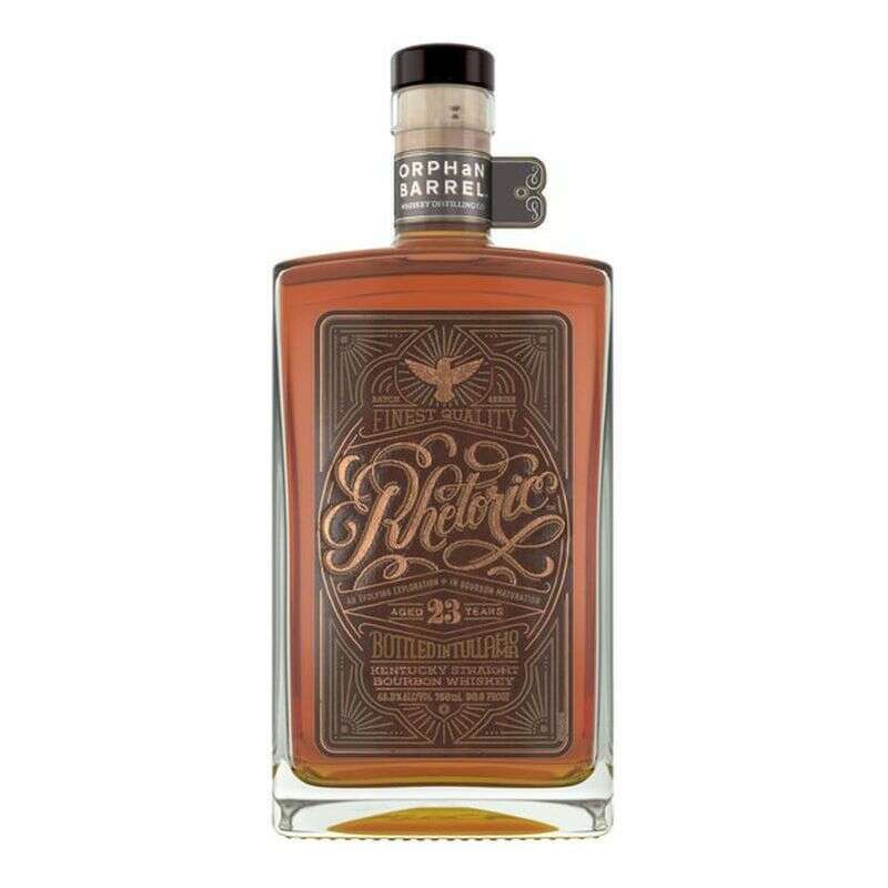 Orphan Barrel Rhetoric 23 Year Bourbon:Bourbon Central