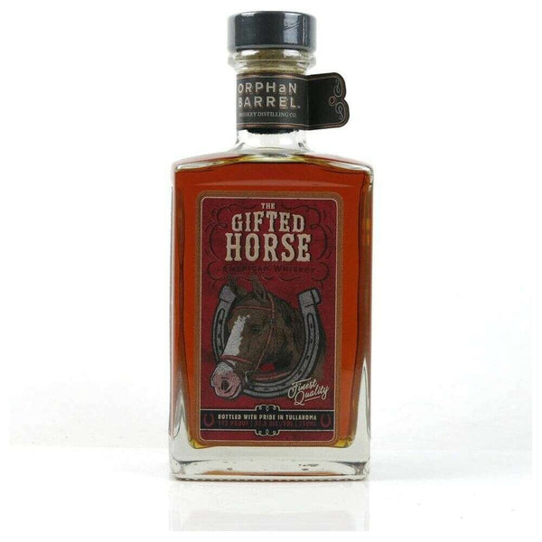 Orphan Barrel The Gifted Horse Bourbon