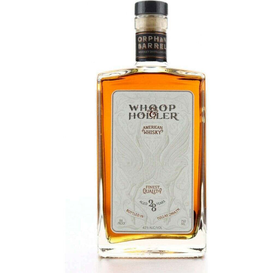Orphan Barrel Whoop and Holler 28 Year Bourbon - Bourbon Central