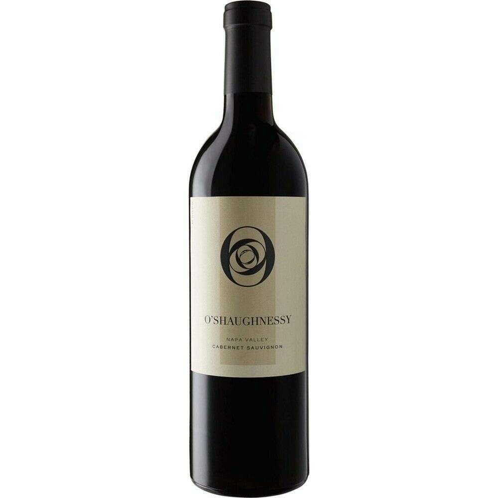 O'shaughnessy Cabernet Sauvignon Howell Mountain - Bourbon Central