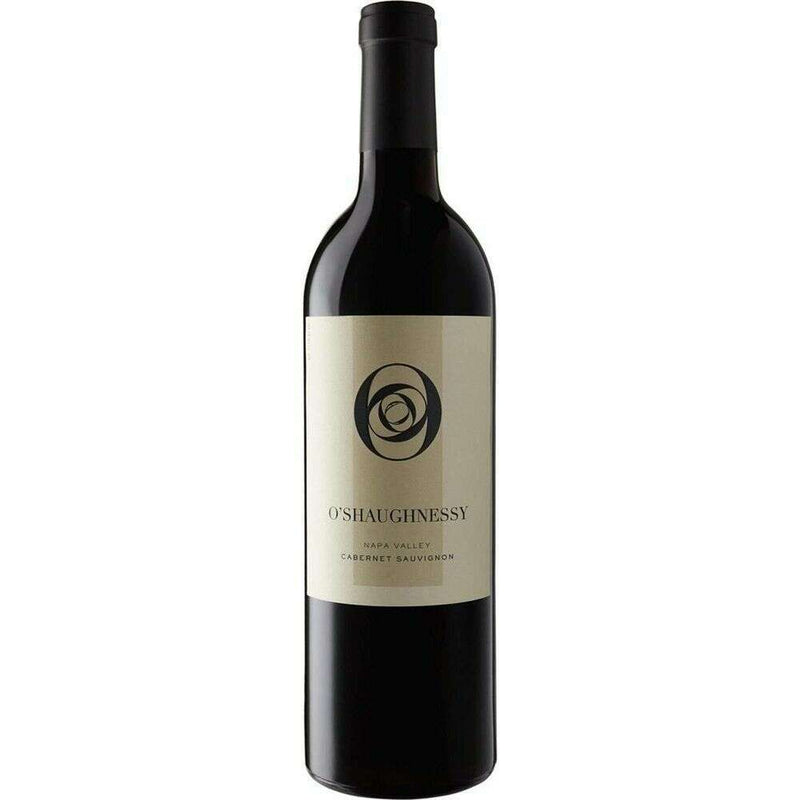 O'Shaughnessy Cabernet Sauvignon Napa Valley-2018:Bourbon Central