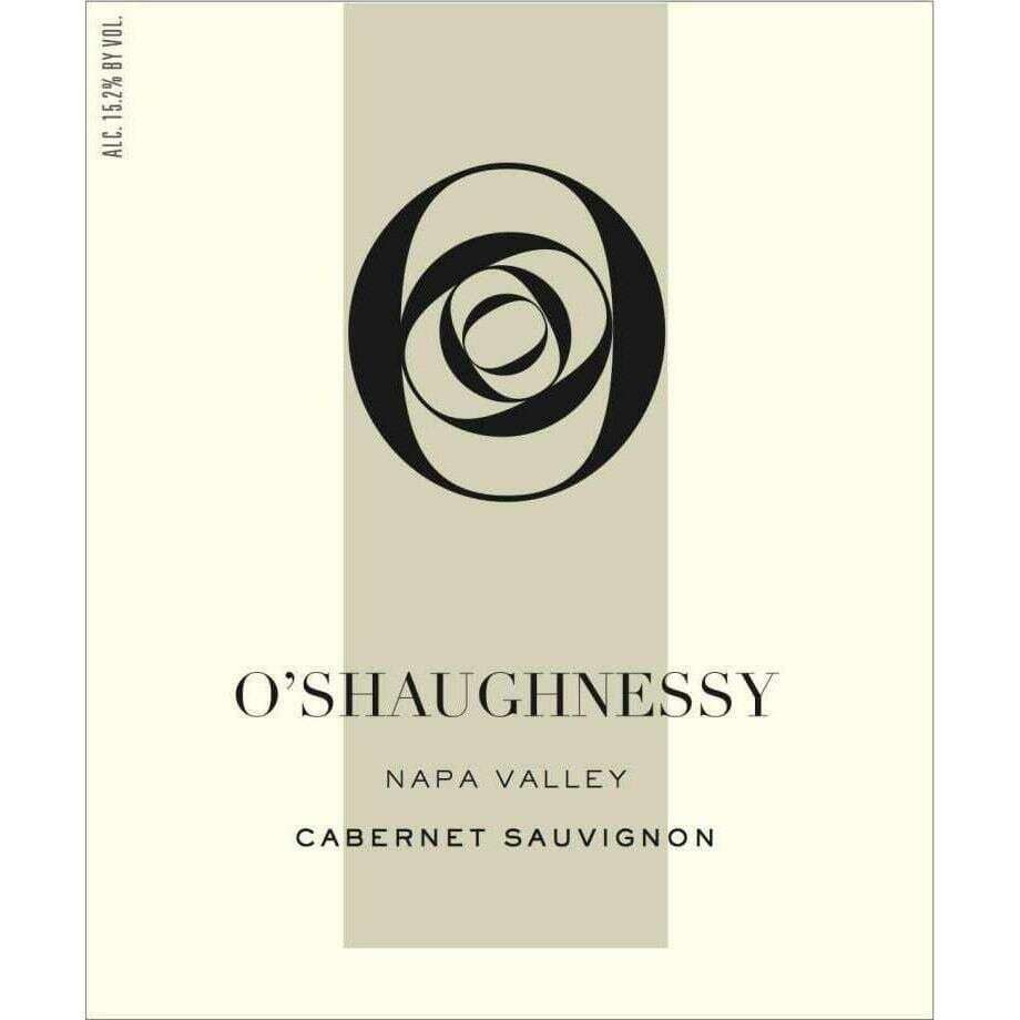 O'Shaughnessy Cabernet Sauvignon Napa Valley:Bourbon Central