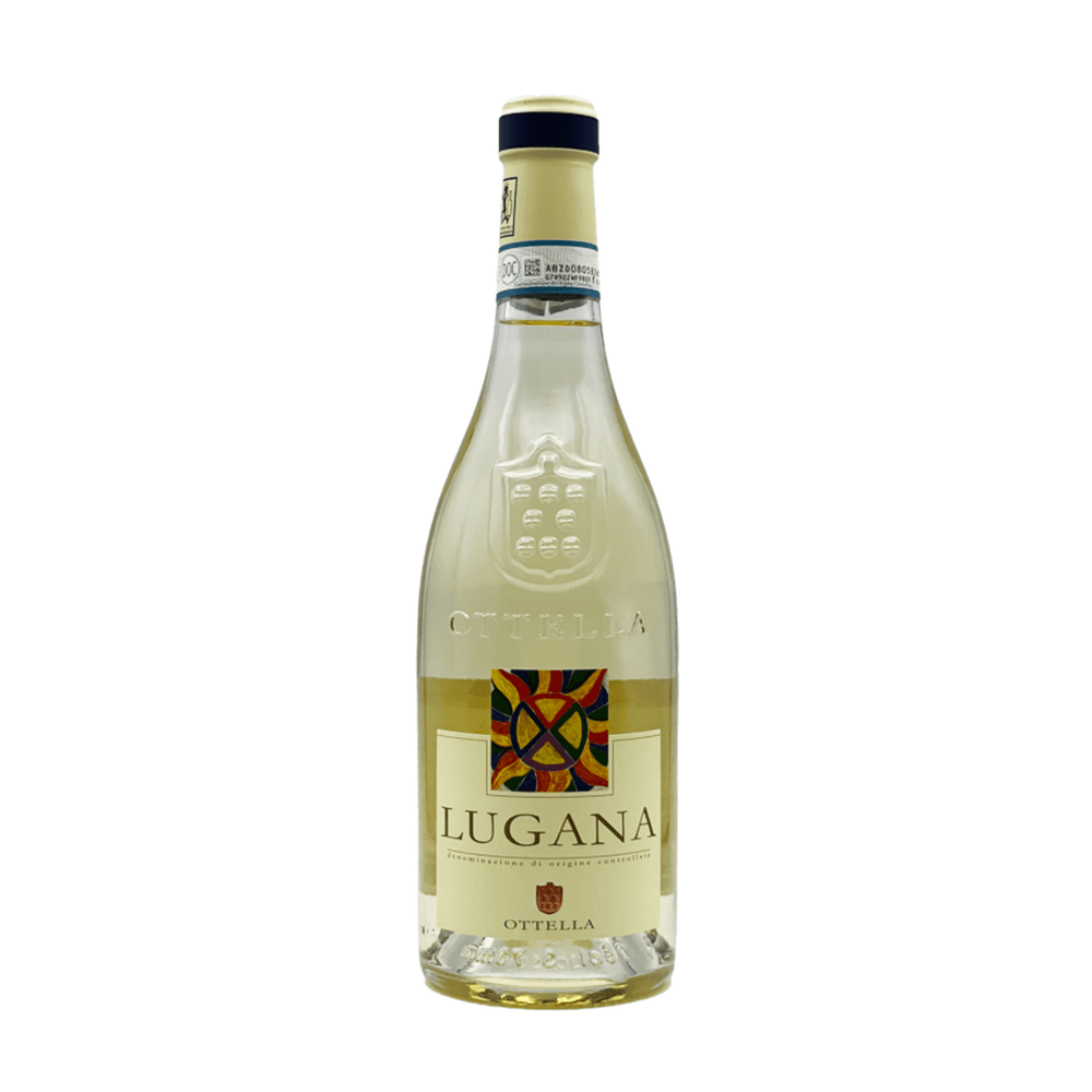 Ottella Lugana White Wine - Bourbon Central