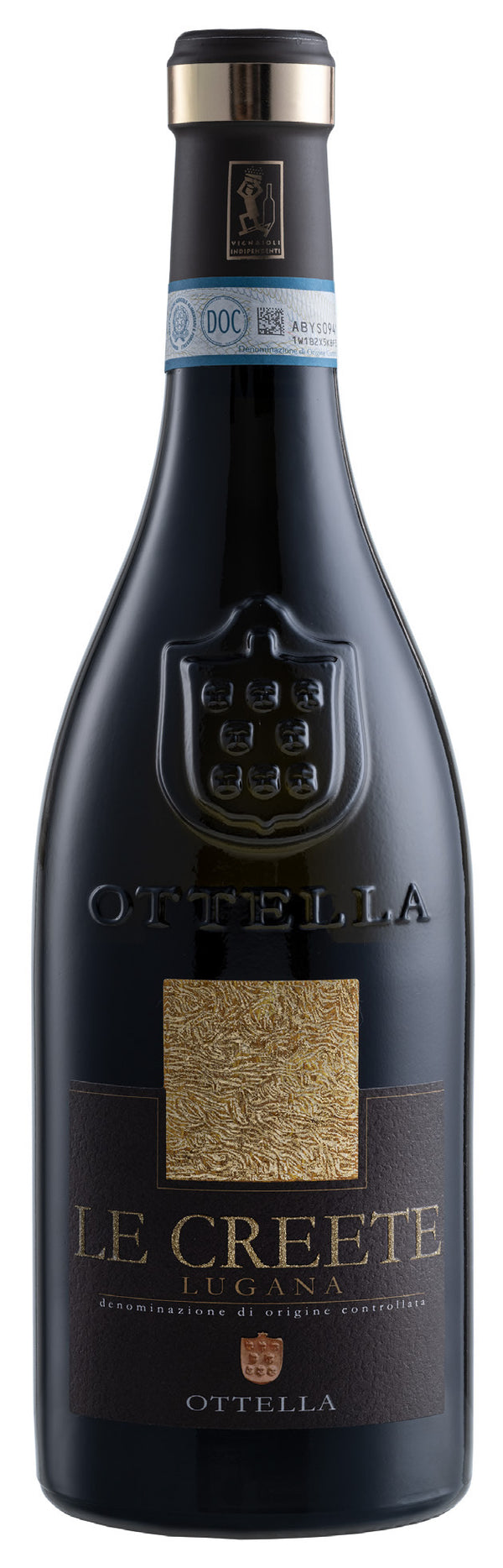 Ottella Lugana Le Creete White Wine