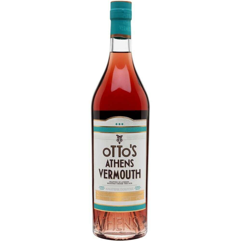 Otto's Anthens Vermouth:Bourbon Central