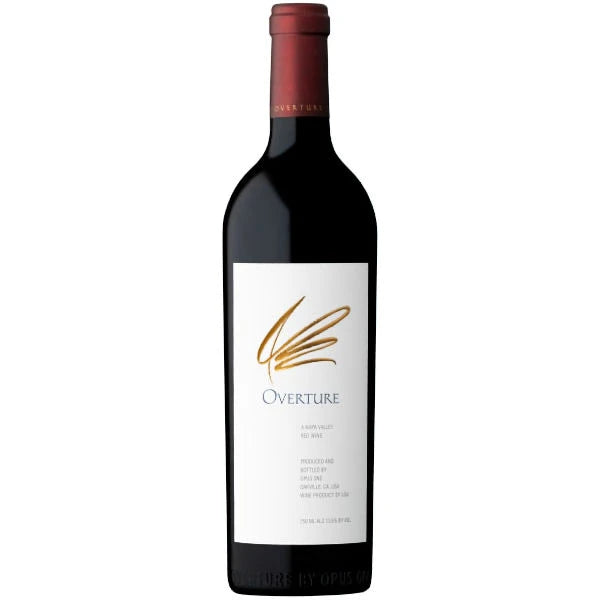 Opus One Overture 2023 Napa Valley Red Wine