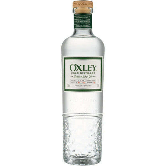 Oxley Gin Cold Distilled:Bourbon Central