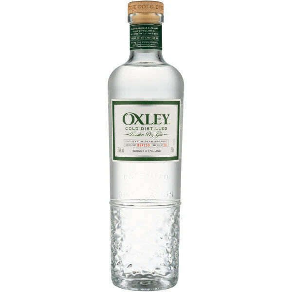 Oxley Gin Cold Distilled - Bourbon Central