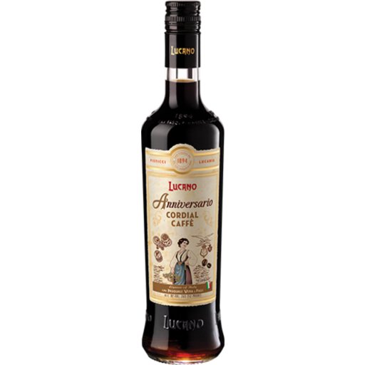 Lucano Cordial Caffe Liqueur 750Ml