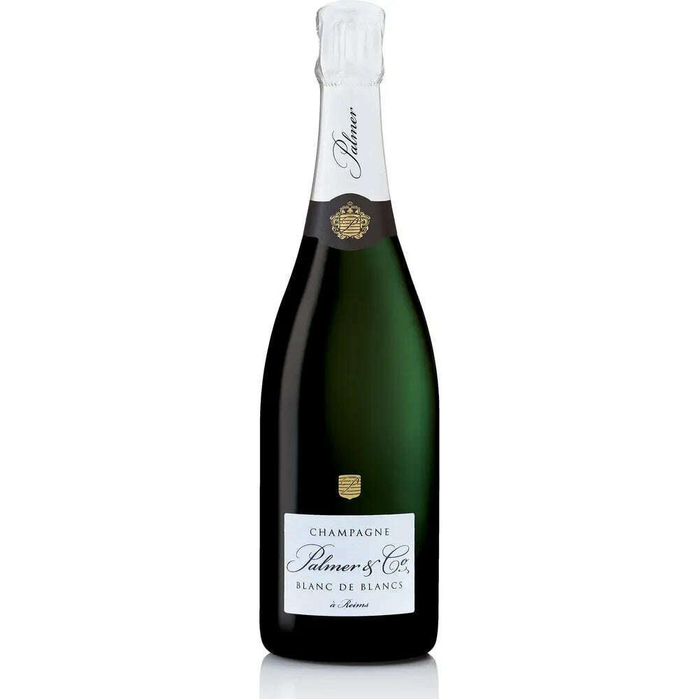 Palmer & Co Blanc De Blancs Champagne Reims:Bourbon Central