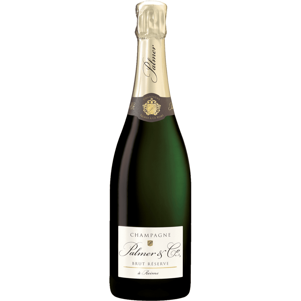 Palmer & Co Champagne Brut Reserve Reims:Bourbon Central