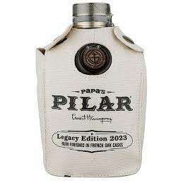 Papa's Pilar Legacy Edition 2023:Bourbon Central