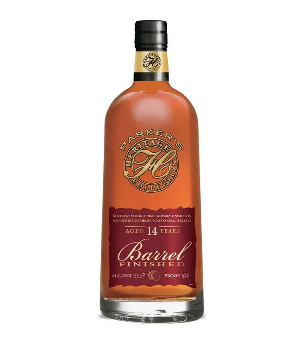 Parker's Heritage Collection 14 Year Straight Malt Whiskey