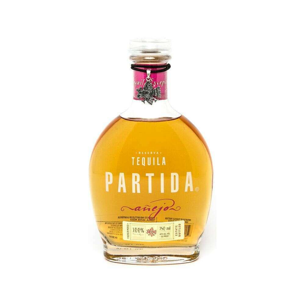 Partida Anejo Tequila:Bourbon Central