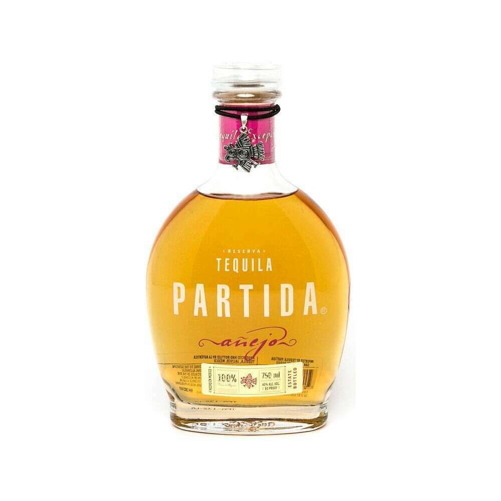 Partida Anejo Tequila - Bourbon Central