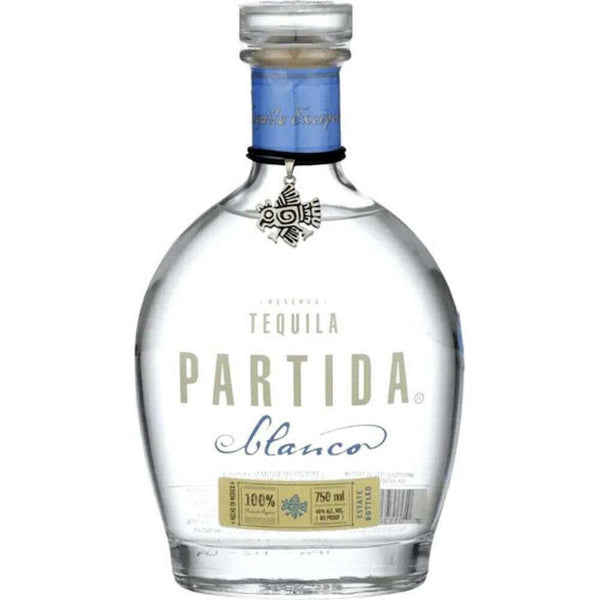 Partida Blanco Tequila
