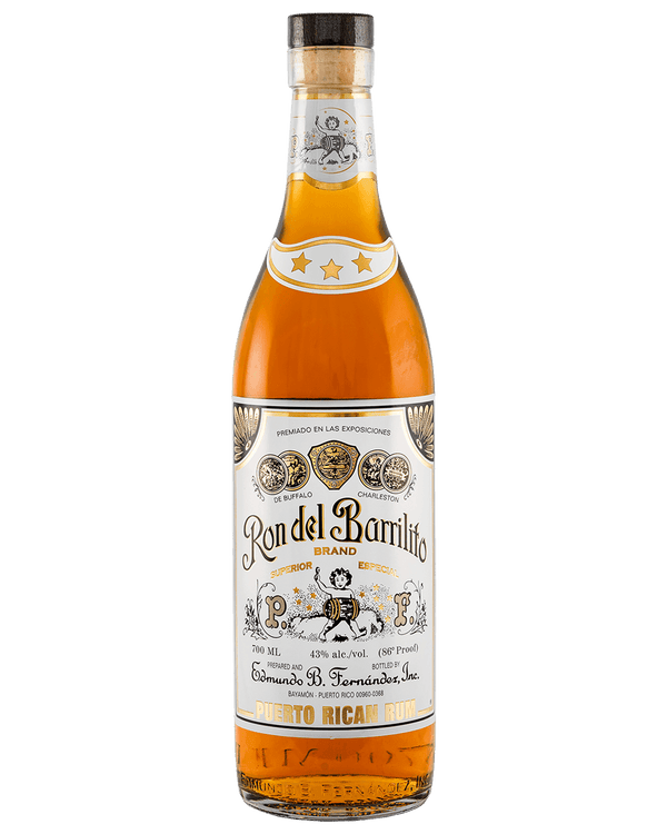 Ron del Barrilito 3 Star Rum