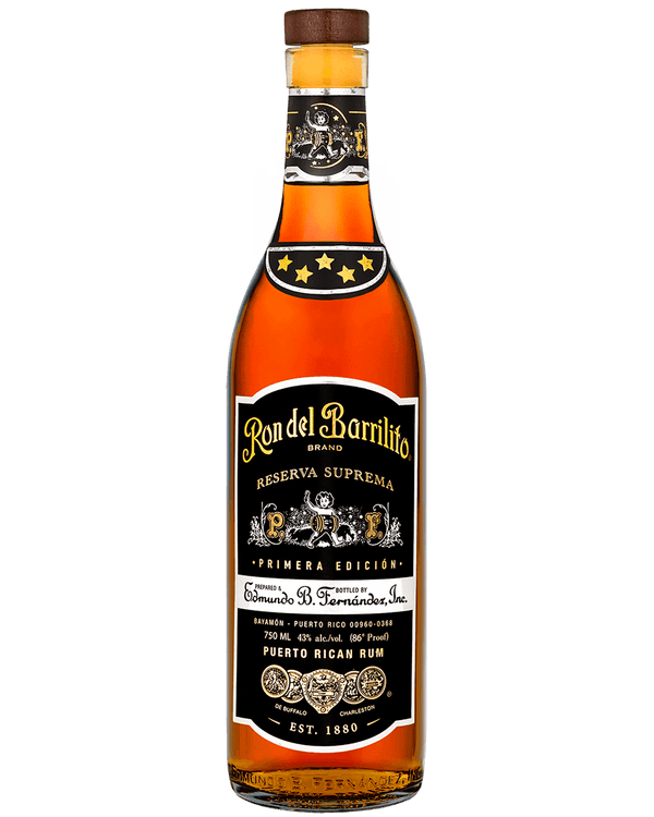 Ron del Barrilito 5 Star Rum