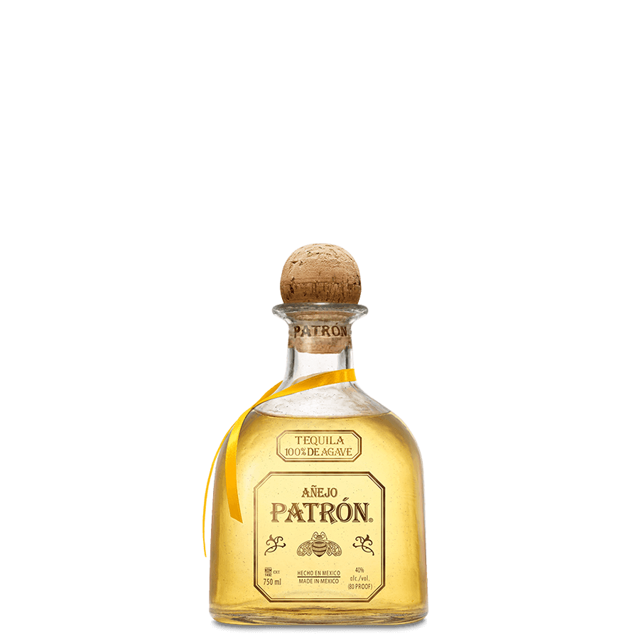 Patron Anjeo Tequila - Bourbon Central