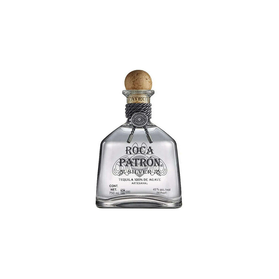 Patron Roca Silver Tequila - Bourbon Central