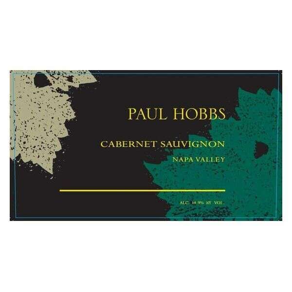 Paul Hobbs Cabernet Sauvignon Napa Valley:Bourbon Central