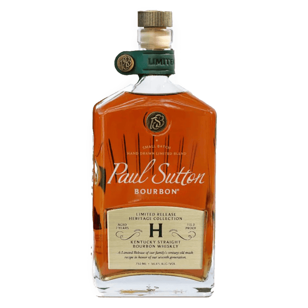 Paul Sutton Heritage Collection 7 Year Kentucky Bourbon