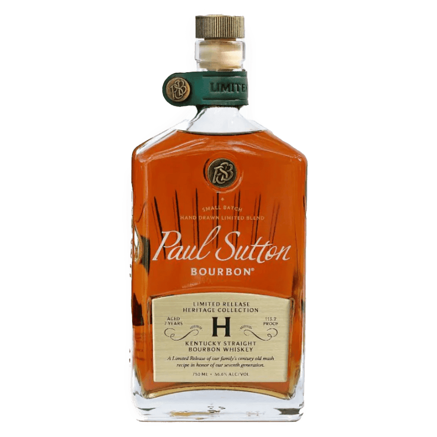 Paul Sutton Heritage Collection 7 Year Kentucky Bourbon - Bourbon Central