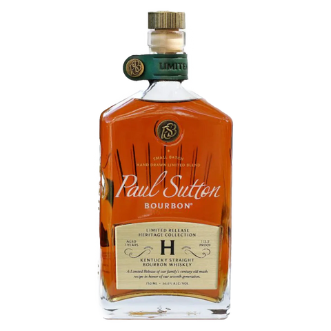 Paul Sutton Heritage Collection 7 Year Kentucky Bourbon