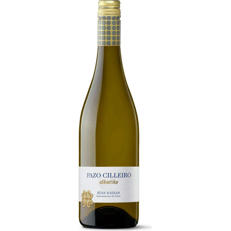 Pazo Cilleiro, Rías Baixas Albariño:Bourbon Central