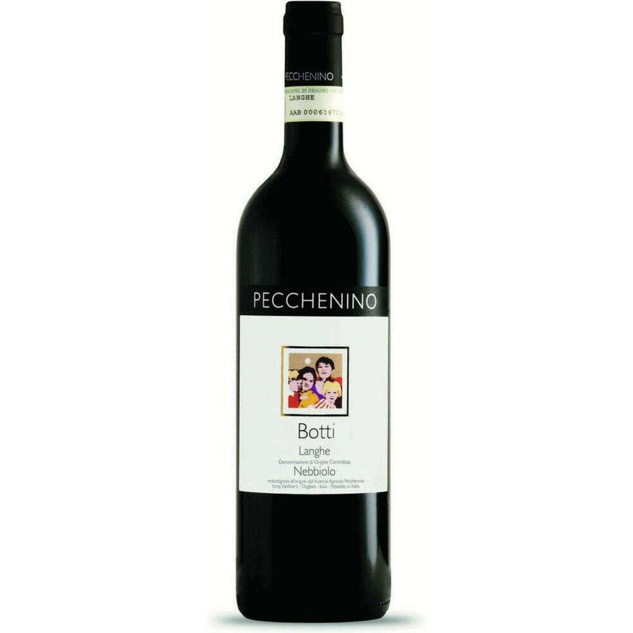 Pecchenino Botti Langhe Nebbiolo:Bourbon Central