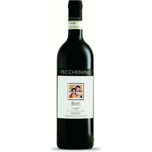 Pecchenino Botti Langhe Nebbiolo