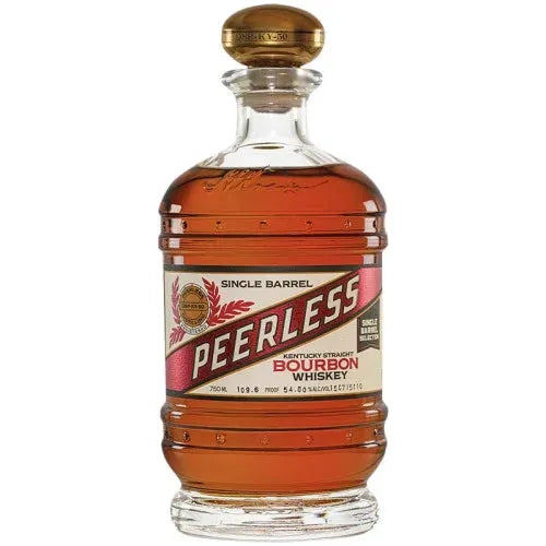Peerless Single Barrel Kentucky Straight Bourbon Whiskey:Bourbon Central