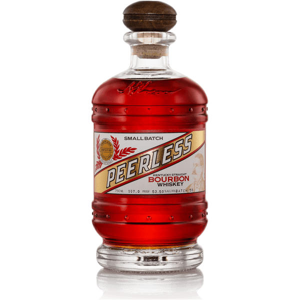 Peerless Small Batch Bourbon
