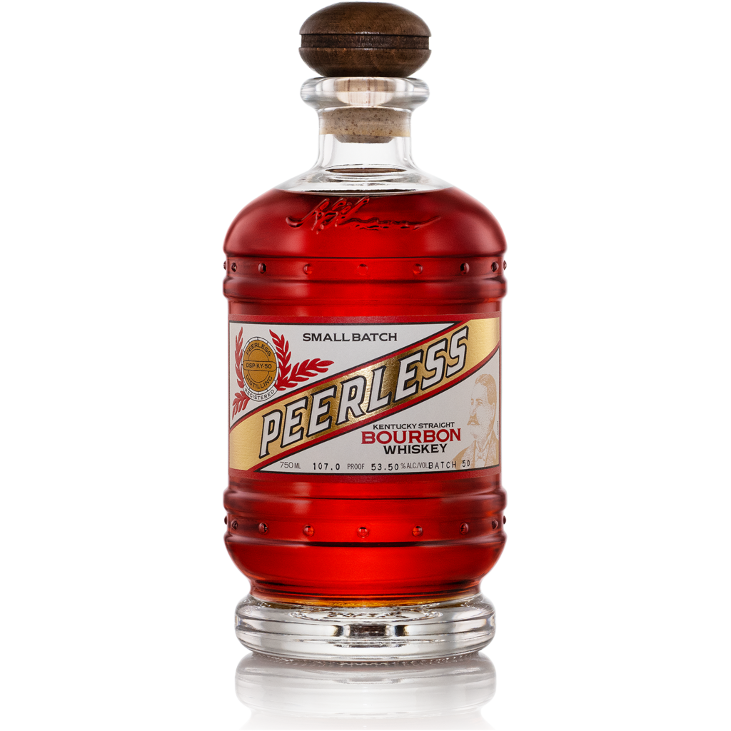 Peerless Small Batch Bourbon:Bourbon Central