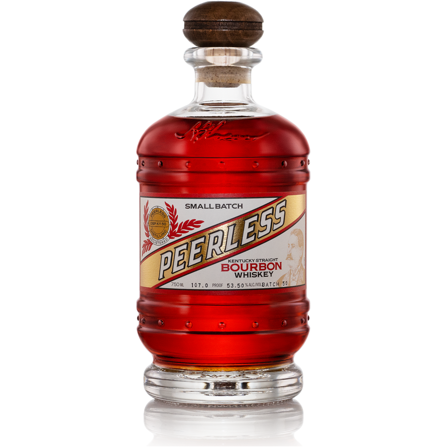 Peerless Small Batch Bourbon:Bourbon Central