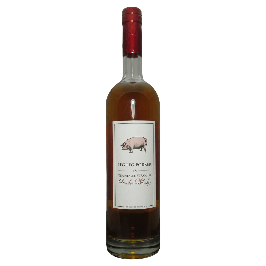 Peg Leg Porker  Tennessee Straight Bourbon Whiskey:Bourbon Central