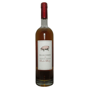Peg Leg Porker  Tennessee Straight Bourbon Whiskey