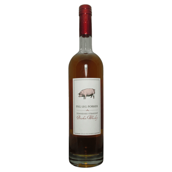 Peg Leg Porker  Tennessee Straight Bourbon Whiskey