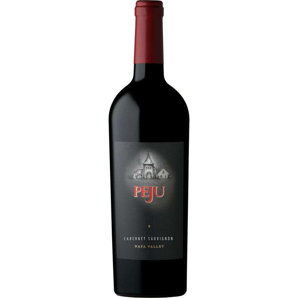 Peju Cabernet Sauvignon-2021:Bourbon Central