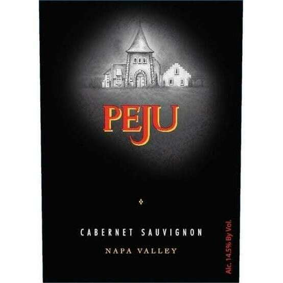 Peju Cabernet Sauvignon:Bourbon Central